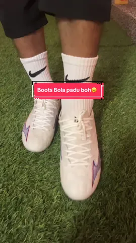 Mizuno Alpha Elite Fg,pkai auto meledakk🥱 #kasutbolasepak #mizuno #boots #kakibola #football 