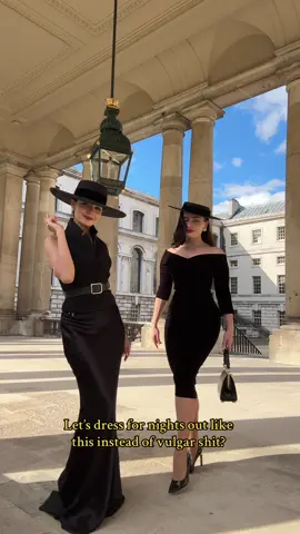 #classystyle #femmefatalelook #oldmoneystyle #darkfeminine #1950sstyle #oldmoneyaesthetic #darkacademia #1950sfashion @ULIANA 