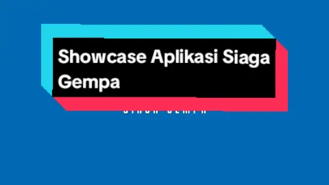 Halo rakan Kami dari tim Bhaskara Cipta dengan bangga mempersembahkan tugas akhir kami berupa video showcase dari massive challenge mengenai produk Siaga Gempa Siaga Gempa adalah aplikasi yang di rancang untuk meningkatkan kesiapsiagaan masyarakat terhadap gempa bumi. Aplikasi ini di rancang dengan kolaborasi antara tim web, mobile dan aai. Ucapan terimakasih kami kepada seluruh mentor dari @infinitelearning_id  yang telah membimbing kami hingga sampai pada tahap ini.  Diharapkan, aplikasi ini dapat berguna bagi kami sendiri dan bagi masyarakat banyak pada umumnya Nonton video nya ya Salam hangat, Bhaskara cipta Tim Bhaskara Cipta Project Manager Al Kautsar Scrum Al Kautsar - Web Gilang bian - Mobile Yovani - AI Hipster Irhas - web Anggi - web Syahrul - web Dini - mobile Agnes mobile Hacker Rizky - web Putri - web Abdul - mobile Yohanna - mobile   ML Eng Ellyas - AI Design Researcher Rayhan - AI Data Eng Gufron - AI #fyp #fypシ゚viral #showcase #website #mobile #ai #IT #msib #kampusmerdeka 