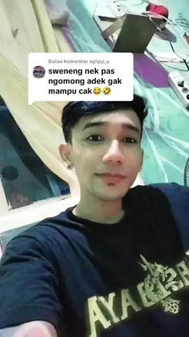 Membalas @apipp_u adek gak mampu 😁🤭