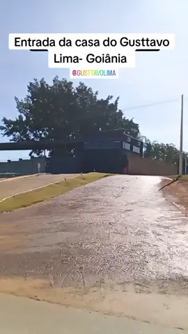 Entrada da casa do Gusttavo Lima em Goiânia - Goiás - #goias #goiania #goianiasertaneja #gusttavolima #gusttavolimaoficial #goianiatiktok #sertanejouniversitario #sertanejobr 