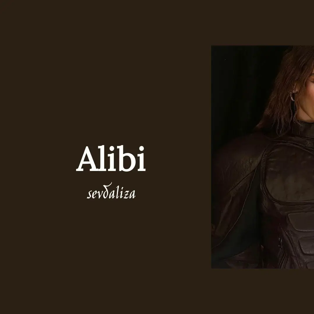 I just killed a man ,she is my alibi #spotify #lyrics #photo #lyrics_songs #alibi #sevdaliza #viralvideo #brown #common #foryoupage #song #music🎧 #fyb #viral #foryou #trend #trending 