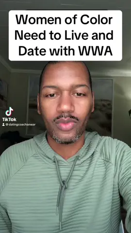 Women of Color Need to Live and Date with WWA #datingadviceforblackwomen #blackgirldating #blackwomendatingtips #singleblackfemale #singleblackwoman #blackfemininity #femininityforblackwomen #bbwdatingproblems #bbwdating 