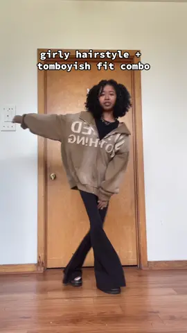 This was so dubsmash 🤣#OOTD #curlyhairstyles #naturalhair 