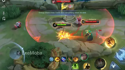 Dimana ada bahaya ada Bowo di sana #mobilelegends #mlbbfunnymoment #mlbb #WEOWNTHIS #MPLIDS13 #chou #choumontage #choufreestyle  Chou Bowo exe | Chou Double Dash 