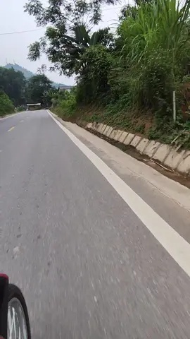 Cảnh đẹp nhất nằm trên đường đi Con đường đẹp nhất là đường về nhà  #xuhuong #phuot #yenbai #tour #wave 