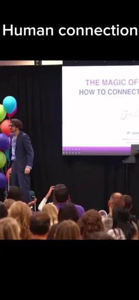 Bridge the gap between co-workers, colleagues, clients, or patients to create an uplifting shared experience. #fypage #humanconnection #viral 