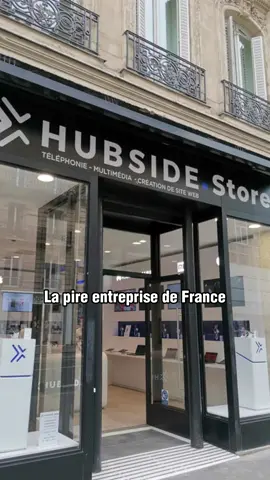 La chute d’Hubside store #hubside #indexia #arnaque #economie 