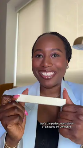 *NEW Gourmand Alert! Lalawoo by @DefineMe is a lovely pistachio dessert fragrance topped with some caramel and praline. It’s really lovely and if you like a sweet gourmand, this one is for you! #gourmandperfume #pistachiofragrance #vanillaperfume #summerfragrance #indieperfume #fragrancetiktok 