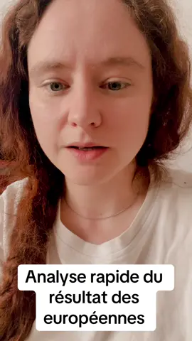 Rapide analyse du résultat des #europeennes2024 avant la vidéo sur la chaîne du Fil d’actu qui arrive !