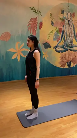 Join us now for a unique experience 🥰 #dance #yoga #dancingyoga #flairacademyofdance #yogaflow #joinus 