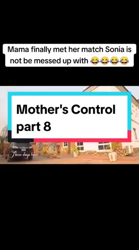 Mother's Control part 8 #SAMA28#fyp #viral #fyp #negeriantiktok #trendingvideo #viralvideo #fyp 
