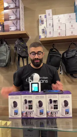 Video calling camera #security #kids #Home #office #camera #cctv #motion #communication #newborn #lebanon #copycat_lb 