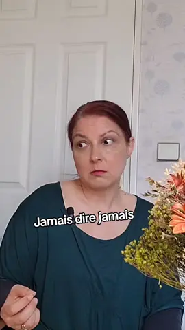 jamais dire jamais #guidance #transformation #developpementpersonnel 