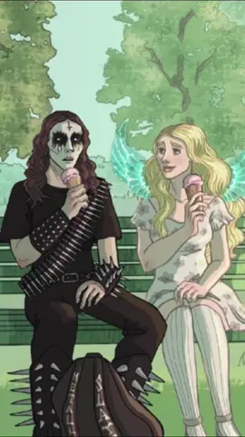 Selain suka metal, aku juga suka ibu peri🫶 @Aul yang lain 