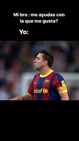 don xavi hernandez 🗿 #barcelona #xavier #fyp #parati #xaviermeme #asistencia #humor #amigo 