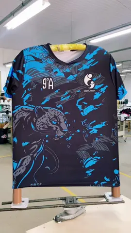 Camisa linda saindo💙🖤 #nonoano #camisa #interclasse #escola #terceirao #camisaspersonalizadas #dryfit #3terceirao #camisetas #ensinofundamental #ensinomedio 