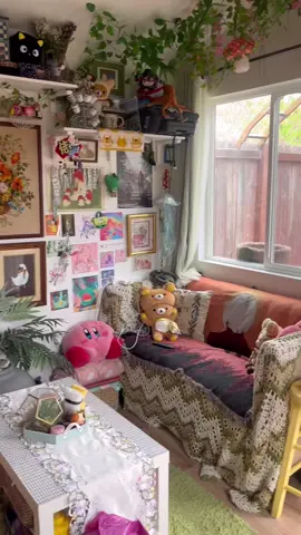 so hard 2 breathe and reboot but yet here we are #cleanwithme #cleaning #clean #CleanTok #eclectic #eclecticdecor #kawaii #kirby #rilakkuma #maximalism #cluttercore #RoomTour #roomtour2024 #dorm #rilakkumaplush #sanx #sanrio #sanriocore #keylacore #aestheticroom #roominspo #pinkhair #pink #pinkdecor #thrifted #decorinspo #decoratewithme #hellokitty #kawaiigirl #cottagecore #fairycore #studioghibli #howlsmovingcastle #nana #nanaanime 