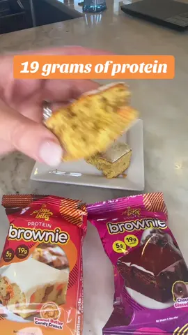 Summer Road trip must have! Plenty of protein brownies!  19 grams of protein  Prime bites protein brownie Viral protein brownies Prime bites protein brownie deals Protein brownies tiktok shop #proteinbrownies #primebites #proteinsnack  @Prime Bites | Protein Brownies #ViralBeauty 