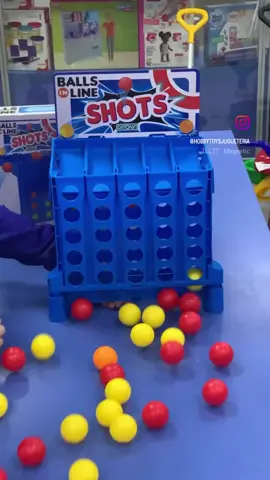 Balls in line 4 en linea ,un juego de mucha habilidad ! #hobbytoys #laplata #jugueteria #habilidad #juegodemesa  