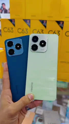 #Realme #realmec63 #c63 #jadegreen #leatherblue #realmec63newmodel #younuscommunication #techtok #Tech #2k24model #fyp 