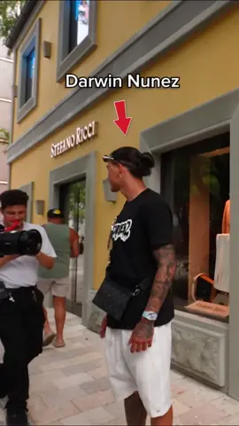 Jack Doherty gets “humbled” by Darwin Nunez 😭😂 #jackdoherty #darwinnuñez 