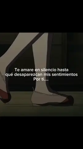 #parati #anime #desamor #amarla #desilucion #sentimientos #amor #foryou #🥺💔 #Love #triste💔 #fypシ #soledad