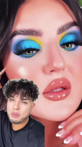 Mikayla Nogueira vs GlamZilla #mikaylanogueira #glamzilla #glowrecipe #glowrecipewatermelonglow 