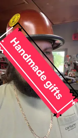 Rickys handmade gifts #fyp #comedyskit #construction #bluecollarcomedy #breadstickricky #rickyandtheboss 