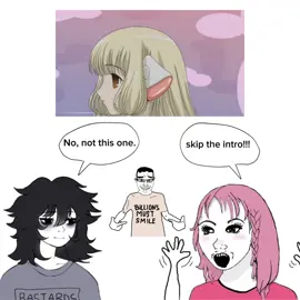 Chobits Opening.  #cutecore🎀🦴🍮🐾 #relatable #Chobits #Chi #hideki #anime2000s #2000s #cutecorefyp #anime #happy #wojakmeme #fyppppppppppppppppppppppp #fyp #sigma 