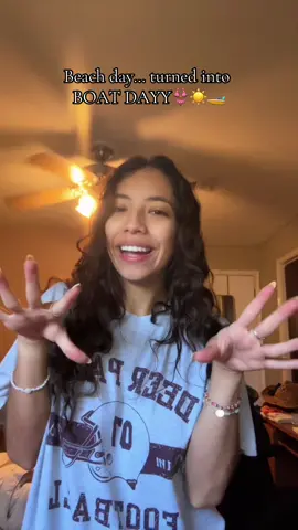 Boat day vlog will be posted soon 😭🌊😝☀️@Kulani Kinis @Princess Polly @Clinique #grwm #boatday #fyp #foryou 