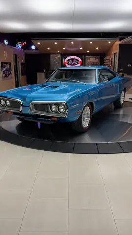 Check out this gorgeous ‘70 Dodge Coronet 😍 Available Now!