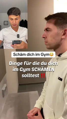 Das Letzte Wichtig🤝Was sagt ihr? Stimmt das? Video von: @Alex Götsch #helloatakan #fitnessstudio #Fitness #gym #reaktion #gymcommunity 