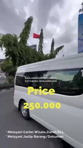 Travel Mini Bus Banjarbaru Banjarmasin Kotabaru #kotabarukalsel #banjarmasin #banjarbaru #kalimantanselatan #travel #wisata #ziarah #cartermobil #mudiklebaran 