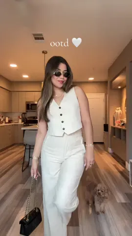 Ootd for my cousins birthday party 🤍  #fyppppppppppppppppppppppp #summeroutfit #coachpillowtabby #OOTD #coachbag 