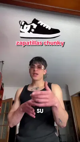 Respuesta a @Gibran os respondo a todos en insta: @YERAYGALIL Mejores zapatillas chunky 