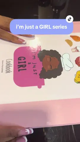Evrything on this playe is in my new cookbook “I’m just a girl”. If youve been struggling to find something to cook or want to try different recipes, this book is for you! I’ll link my Amazon storefront in the comments🩷🩷🩷🩷🩷 #cookingathometiktoktv #cooking #wegotfoodathome #recipesforyou 