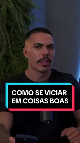 Como acabar com vícios ruins e se viciar em hábitos positivos? A aula completa já está disponível n’A Ordem. 🌹 @A Ordem  Link na bio. #hábitos #vícios #aordem #fealves #fealvessn 