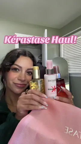 @Kérastase friends and family sale haul!  ⭐️20% off sitewide until june 19 #hair #hairtok #kerastase #haul #beautyhaul #beautycommunity #smallcontentcreator #sale #restock #unboxing #unboxinghaul 