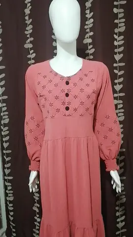 لباس بالكشكشة والطرز الإلكتروني #تفصيل #tenue #خياطة #couture #الحزائر_تونس_المغرب #فرنسا🇨🇵_بلجيكا🇧🇪_المانيا🇩🇪_اسبانيا🇪🇸 #broderie #طرز 