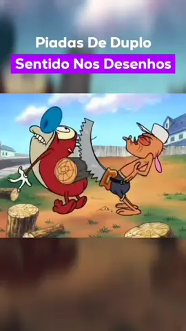 piadas de duplo sentido nós desenhos 😧 #disney #easteregg #oerfex 