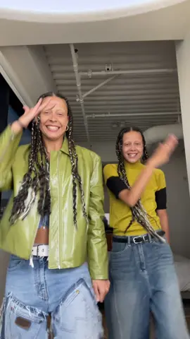 Hip move only 🙄 new dc ! 🙏 #newdc #neffahtwins 