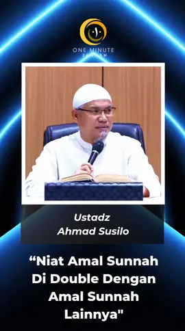 Ustadz Ahmad Susilo | 