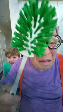 He never would’ve expected this to happen 😂😂 #fun #funny #funnyvideos #funnyvideo #funnymoments #actors #funnyactor #camedyacting #acting #actorslife #actors #camedy #camedyclub #viral #foryou #pageforyou #show #youtubeshorts #shorts #shor #funnyshorts #grandpa #grandparents 