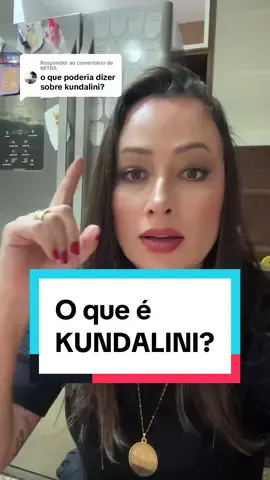 Respondendo a @MITRA #kundalini #energiavital #arquetipos 