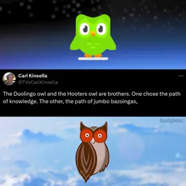 A tale as old as time. #voice #voiceover #meme #duolingo #hooters 