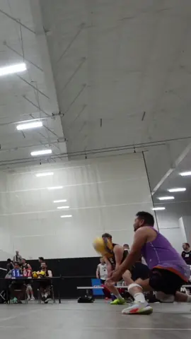 Incredible Rally! 🚀💥 Team Ascension’s epic digs and a thunderous right-side kill! Power, precision, and pure adrenaline in action! #VLA #VolleyballMagic #TeamAscension #EpicRally #Vball #Volleyball #MensVolleyball  #VLAChampionship #Rally #VolleyballVibes #Haikyuu 🏐🔥
