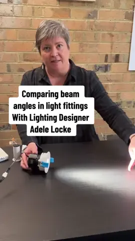 When it comes to creating a highly specific effect with your light, whether the beam is sharp or soft, wide or narrow is very important.   With narrow beams we often see poor beam control, and that can steal the drama you are trying to create. With light, it’s important to know what you’re working with! To quickly see past the marketing and get to the most important data, I offer you 6 key measurements of light behaviour to effectively compare light fittings over on the blog - head to our website.  ‘Evaluating Light Fittings to use at Home’ #lightingplan #newbuildhomes #modernarchitect #interiordesign #homehacks #fyp #lightingtips #architecture 