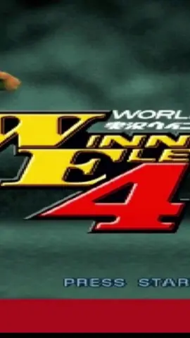 Winning Eleven 4 #winningeleven #playstation #retrogaming 