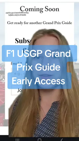 Replying to @stargeeklizard The F1 USGP Grand Prix Guide Is Coming Soon! #greenscreen #grandprixguide #f1tiktok #f1travel ##f1tipsandtricks #cota #usgp #f1 #f1austin #circutoftheamericas #countdowntocota 